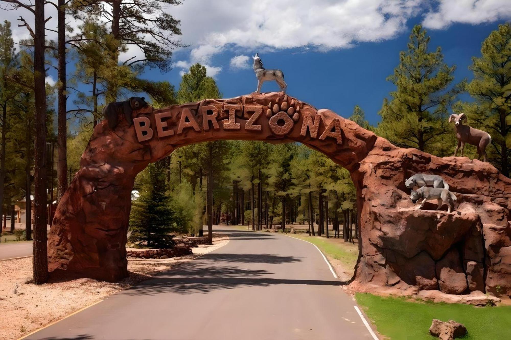 Williams Az Vacation Home Εξωτερικό φωτογραφία